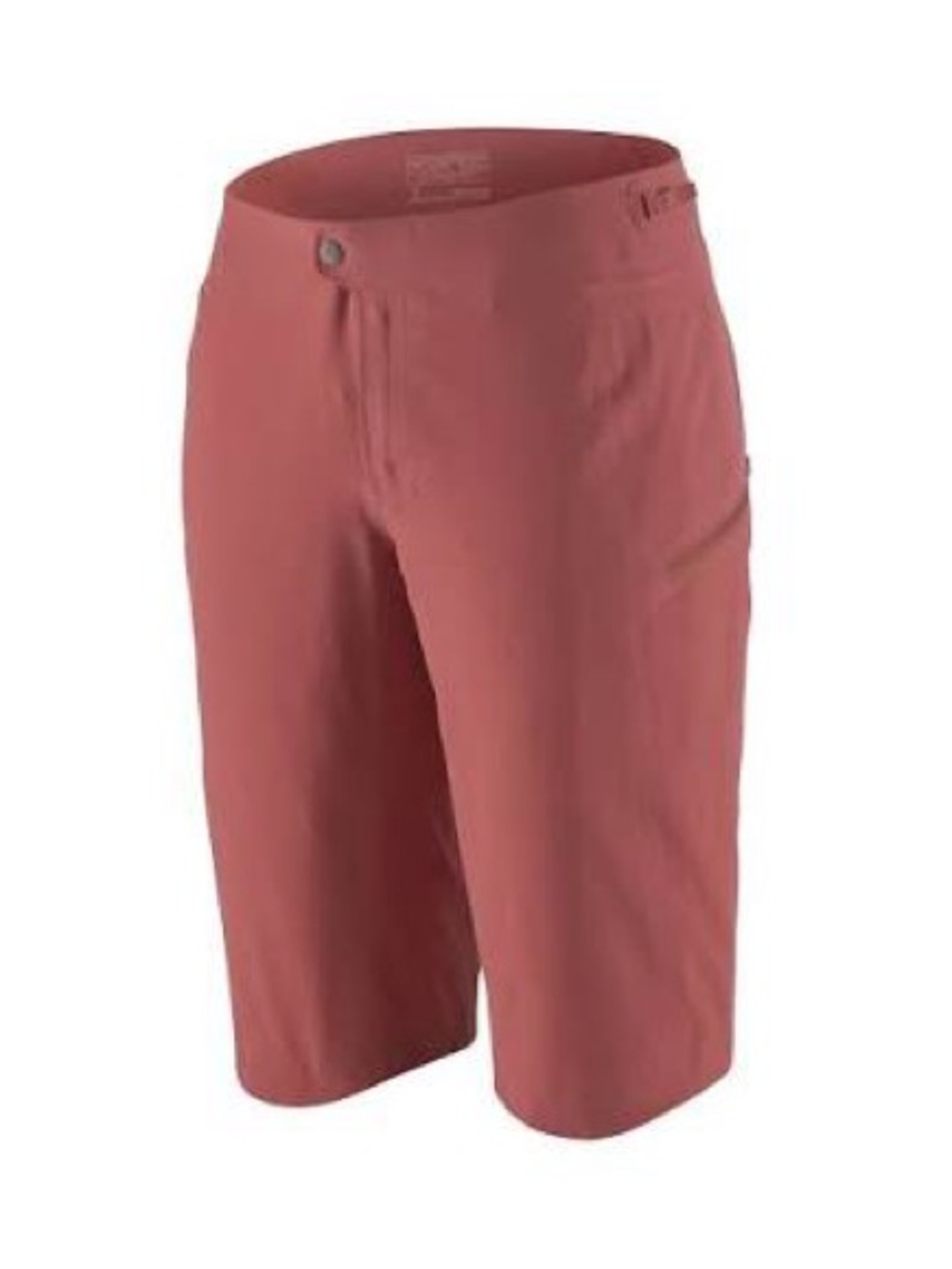 Patagonia Dirt Roamer Bike Shorts Dusty Rose Size 6